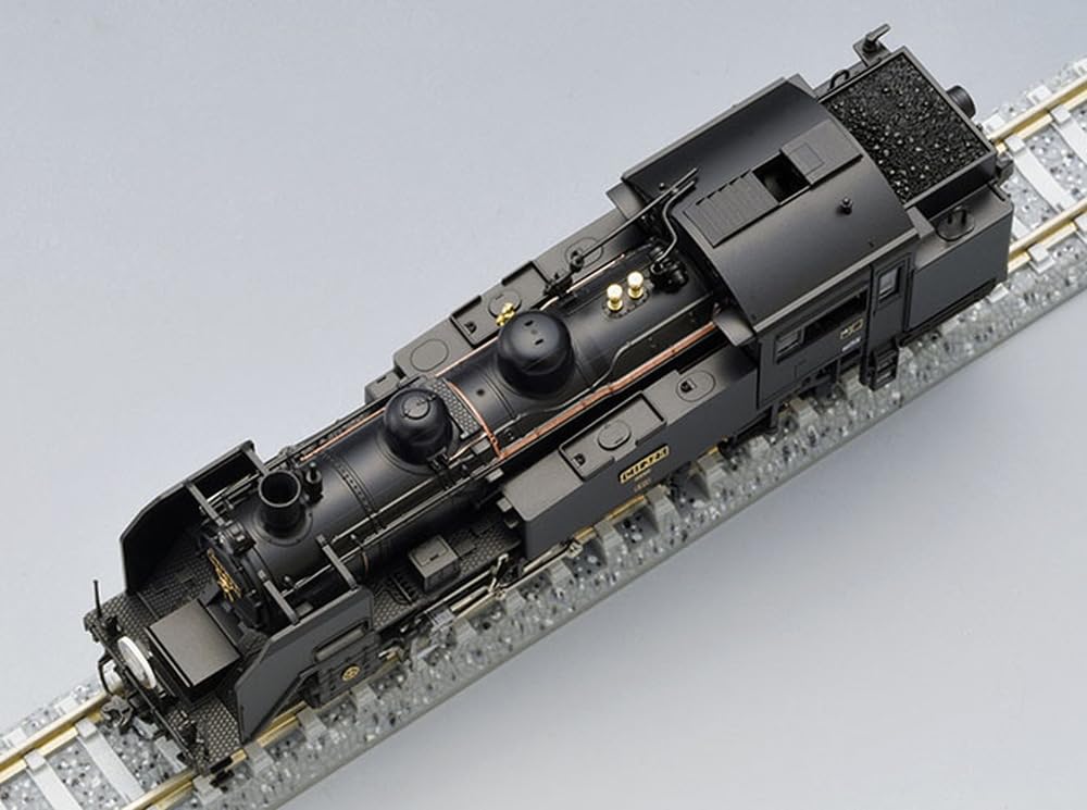 TOMIX N-spor Tobu-jernbane C11 type 325 8618 Jernbanemodell damplokomotiv