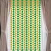 Bright Shamrock Tinsel Curtain for Patrick's Celebration Handmade Irish Festival Ornament Party Decoration Supplies