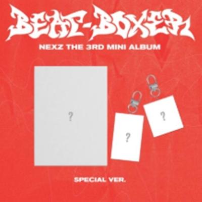 NEXZ - 3. mini album - ?Beatboxer (?Špeciálna ver.) - Vydanie  2025-10-27