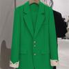 Spring & Autumn Korean Style Women's Slimming Casual Suit Jacket
