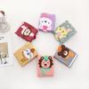 Autumn Style 3D Animal Cartoon Over-the-Knee Cotton Socks for Girls and Babies