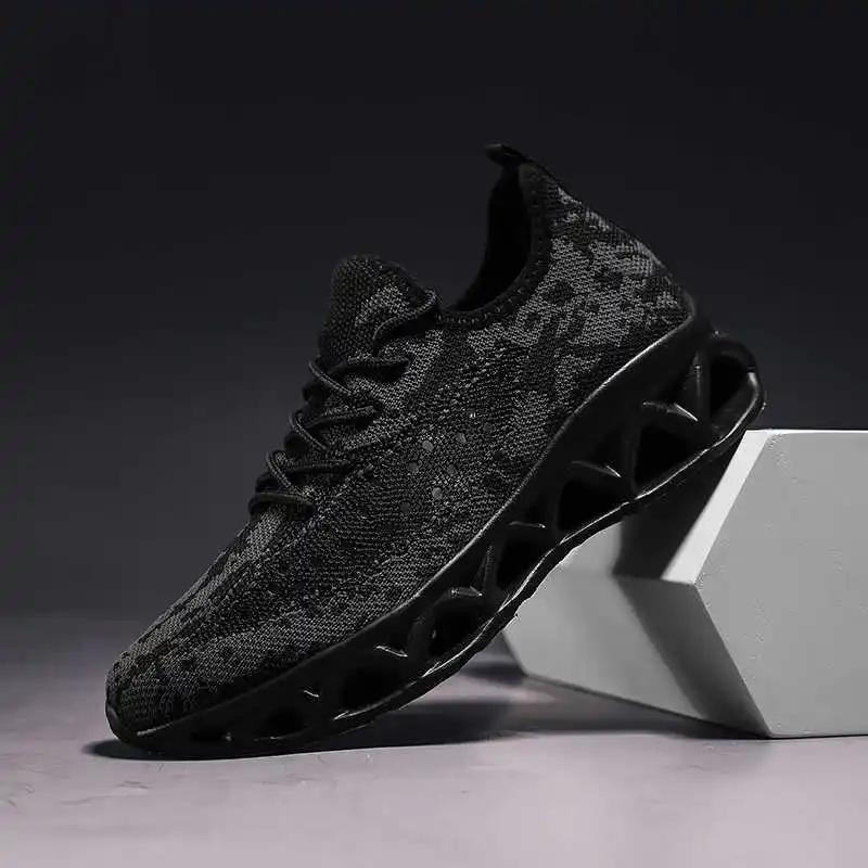 Fashion Spring Size 39 Black Dress Shoes Man Boots Mens Dress Shoes Spring Shoes For Men Sneakers Sport Styling Small Price