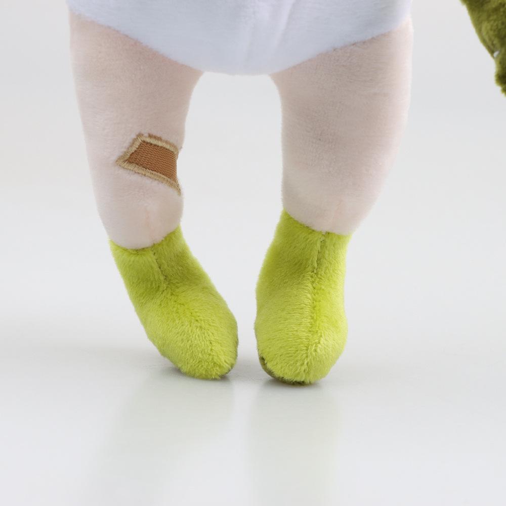 The Baby In Yellow Baby Plush Toy Doll Cartoon Doll