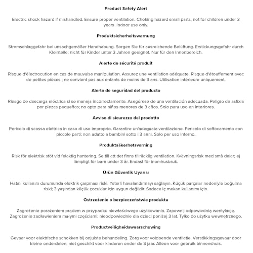 iChewie - BopTop (2-Piece Set) Airtight Food Storage Containers - Mechanical Silicone Airtight Cans - BPA-Free and Stackable - Approx. 500/1500ml