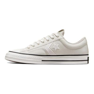 Star Player 76 Low Pale Putty Unisex Sneakers Grey Vintage-White Black A09855C