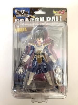 Shodo Dragon Ball 4 Vol. [2. Vegeta] (Einzelexemplar)