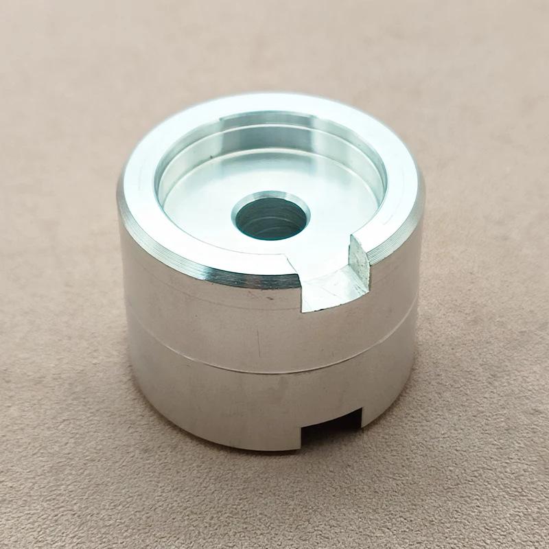 

Double-Sided Aluminum Watch Movement Holder for Repair Tools (Models: 2824, 2892, 8200, NH35, NH36)