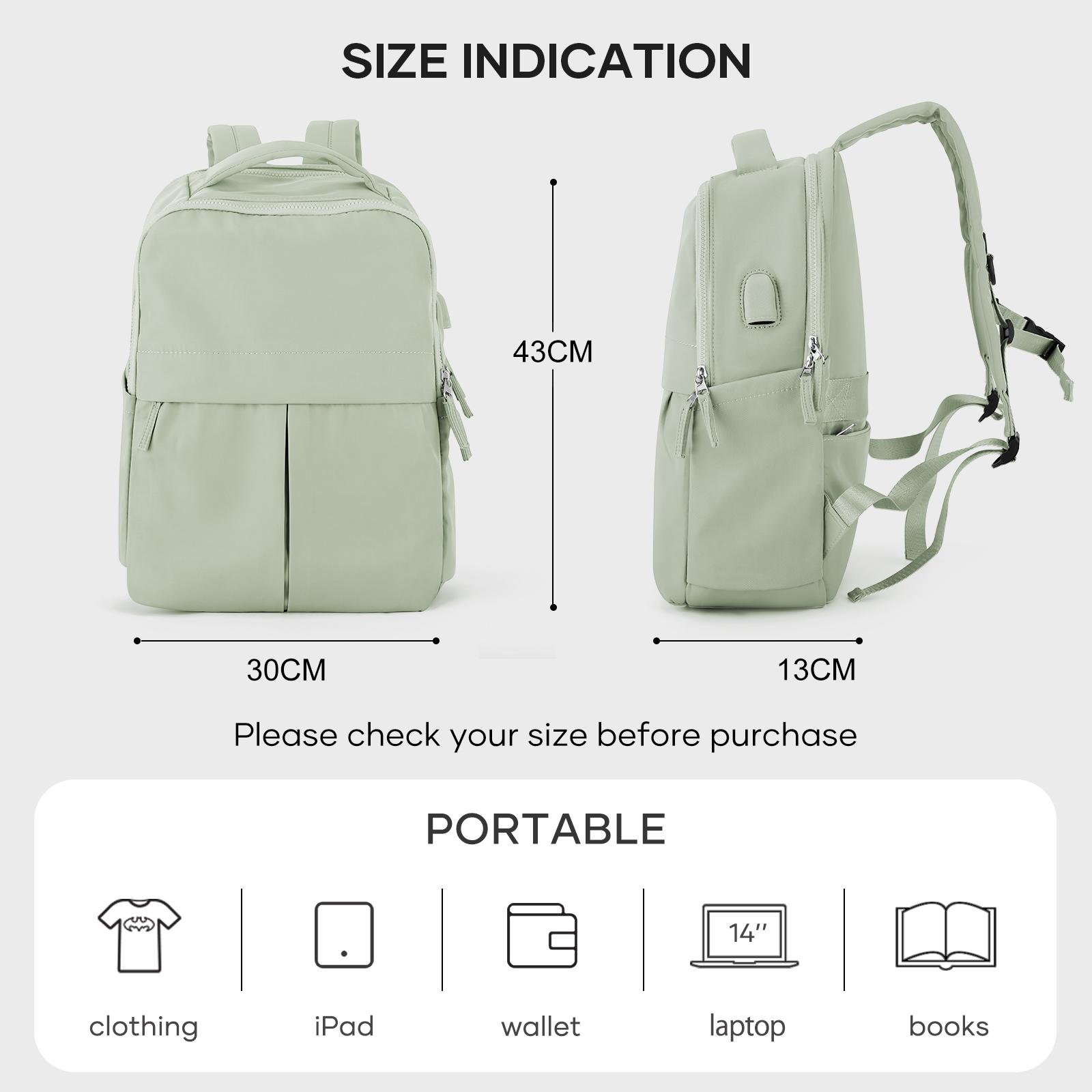 Рюкзак для ноутбука для женщин и мужчин — фото 3