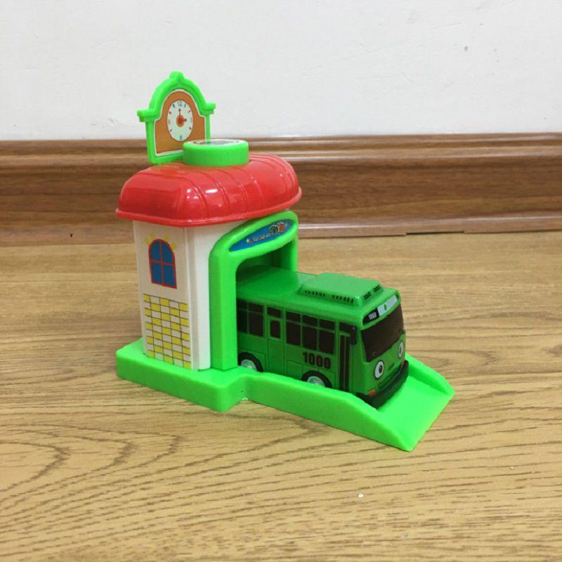 The Bus Little Launch Cars Toy Mini Special Kit Boys Toy Gift Car Model Park