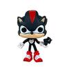 Anime Sonic Figures Set Dr. Eggman Shadow Knuckles Pvc Model Action Collectible Model Toys For Fans Birthday Present