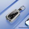 Toyota Key Case: Full Wrap Cover for Camry, Prado, Crown, Reiz, Levin, Highlander, Sienna