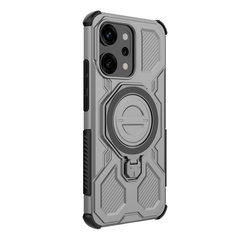 Luxury Magnetic Armor Case For Oppo Reno14 Pro Cases Oppo Reno14 14 Pro 5G Cover Bumper Magsafe Wireless Charging Phone Cover