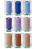 Colorful Core-Spun Cotton Rope for DIY Weaving, Tapestry, and Decorative Projects