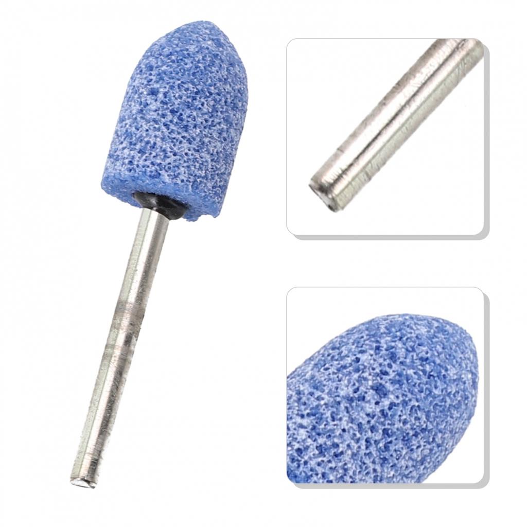 1 adet Aşındırıcı 3mm -12mm 3mm Saplı Aşındırıcı Monteli