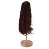 14 Doll Wig for 7 to 8in Doll DIY High Temperature Silk Ball Jointed Doll Long Curly Hair Wig with