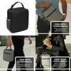 Versatile Insulated Lunch Bag Ideal For School And Work With Ample Space For Food And Beverages