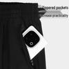 Li-Ning Men's Quick-Dry Breathable Sports Pants