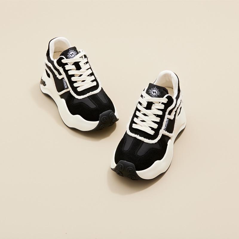 2025 Spring Women's Casual Sports Shoes - Fashionable & Versatile