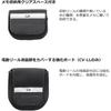 Daiwa Neoprene Reel Cover SP-M for Spinning Reels Black