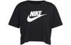 Logo Cropped T-Shirt BV6176-010