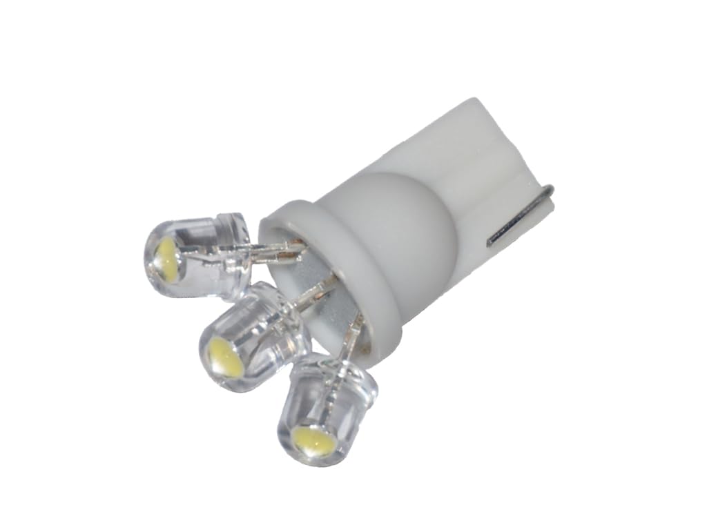 

Aya LED Workshop Nissan Kicks e-POWER P15 Лампа багажника, светодиод Nichia T10, 1 шт., Luggage lamp 3-shot type белый