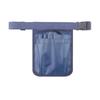 Nurse Tool Belt Bag Nurse Fanny Pack with Medical Gear Pockets Utility Waist Bag with Adjustable Strap Organizer Pouch for Pens Scissors Pharmacists