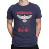 Bird down T shirt pure cotton hipster T-shirt crew neck System Of A Down tee shirt short sleeve tops Classic
