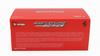 Bburago Ferrari Monza Diecast Car 1/43 Scale FERRARI MONZA SP2 2018 (Red Metallic) Signature Series [Parallel Import]