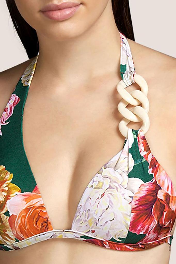 Padded Swimsuit Top Andres Sarda (92417)