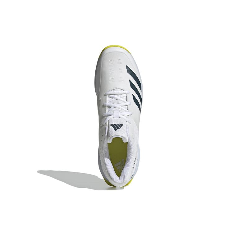 Adidas 22Yds Durable Low-Top Training Shoes Men Sneakers White Yellow H67480