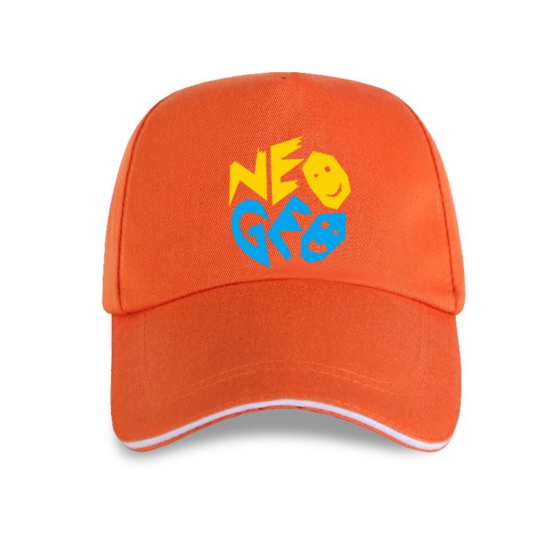 New Summer Neo Geo MVS Tops Baseball cap Man Neo Geo Mans DS-058