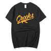 Crooks Unisexs Funny Novelty S T Shirt Top