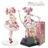 Puella Magi Madoka Magica Kaname Madoka Actiefiguur - Cadeau Poppen Speelgoed Magisch Meisje Model Beeldje Kerst Decoratie