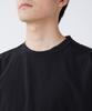 Breathable Quick Dry Short Size L [Snow Peak] T-Shirt CS-26SU015 T-shirt, Sleeve, Men's/Women's, BLACK,