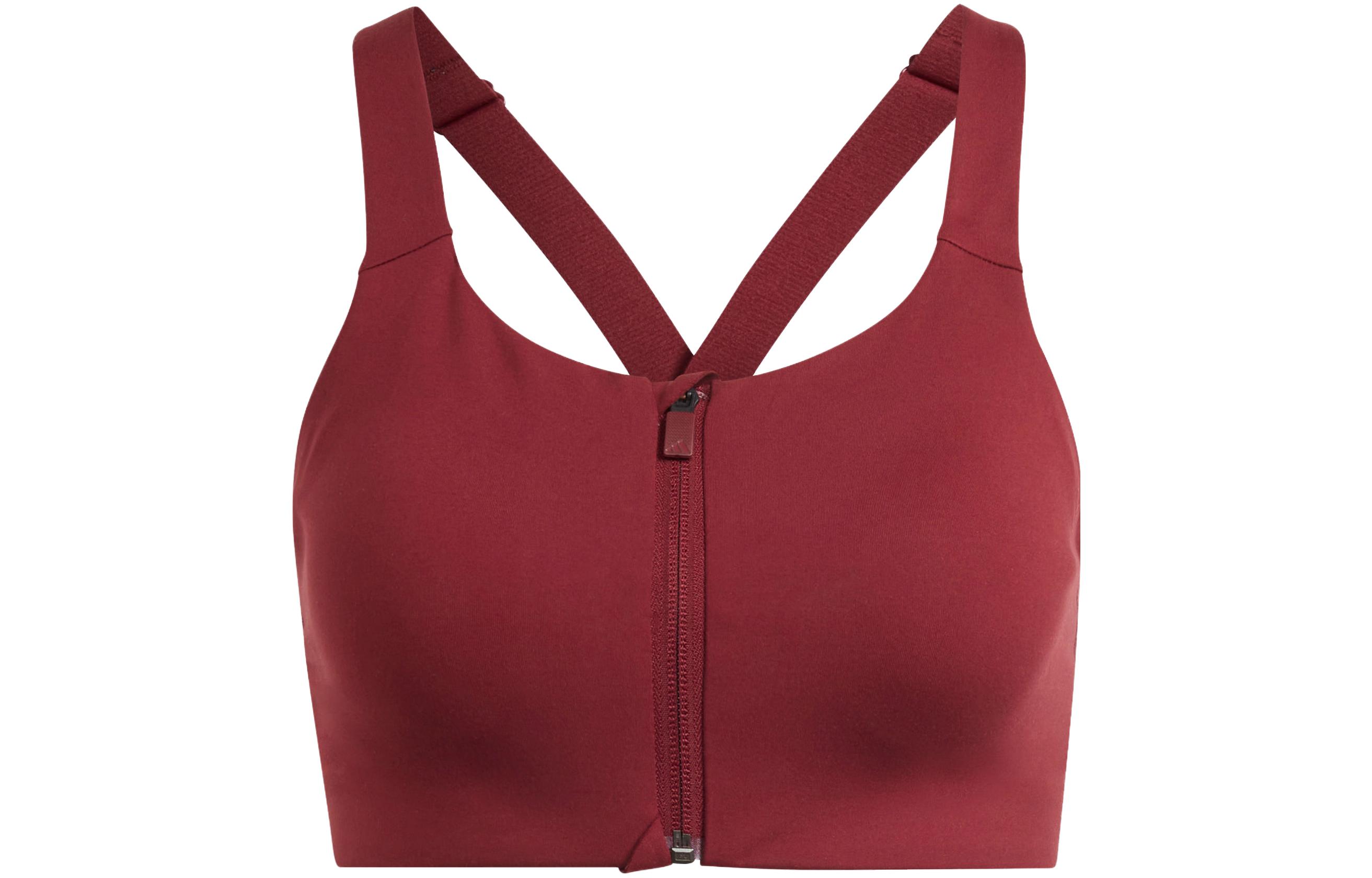 Adidas TLRD IMPACT Sports Underwear Women s Dark Red Moderate HZ1516 70A