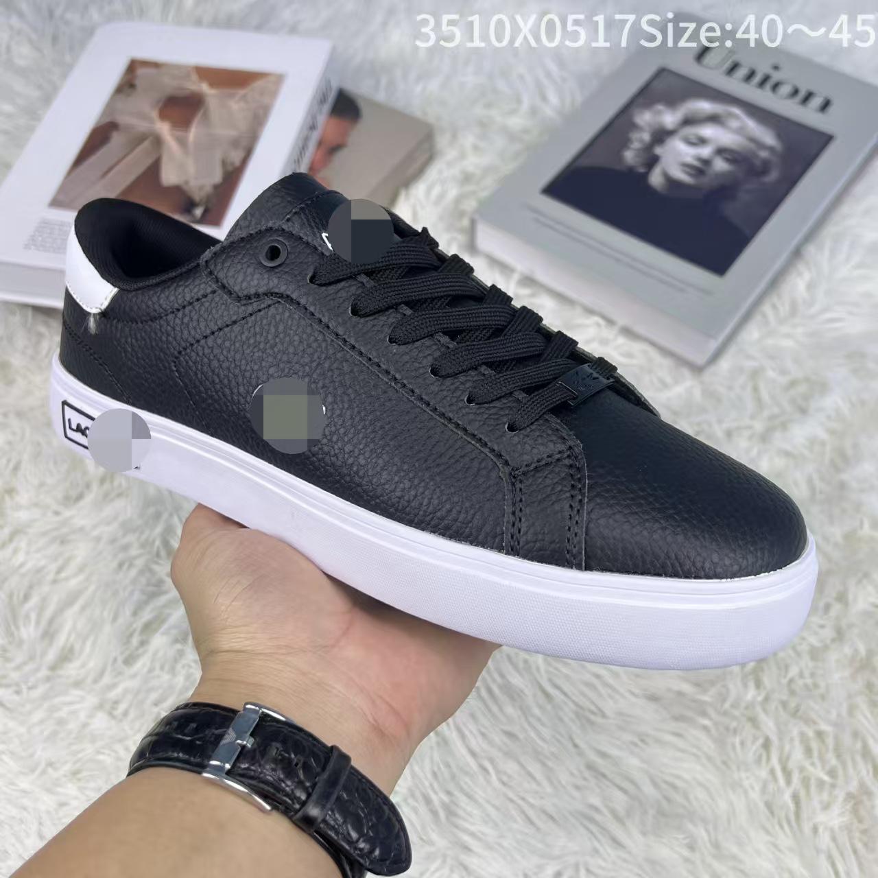 

Men s White Fashion Trend Versatile Casual Sneakers Size 40