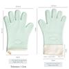 Kochwerkzeuge und Grill Anti-Rutsch Ofenhandschuhe Verbrühschutzhandschuh Topflappen Fäustlinge Hand Silikon Bar. Topfkocher Küche Neu