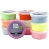 Ultra Light and Very Soft Modeling Clay. Air Dry. Once Dry, It Retains Its Rubbery Lightness. Ref 79146