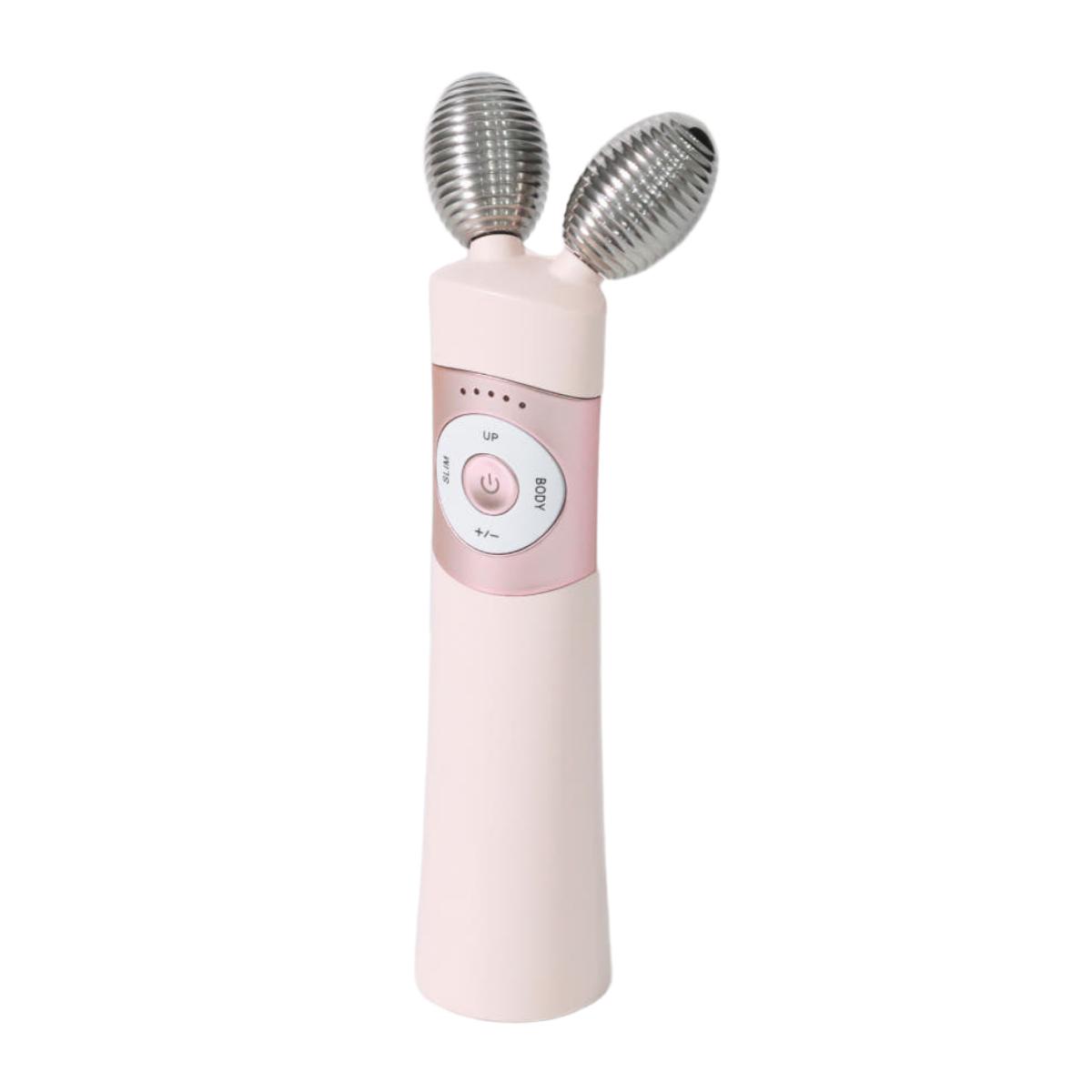 

Mamicare V-Cera EMS Medium Frequency Face Massager Pink Lifting & Sculpting