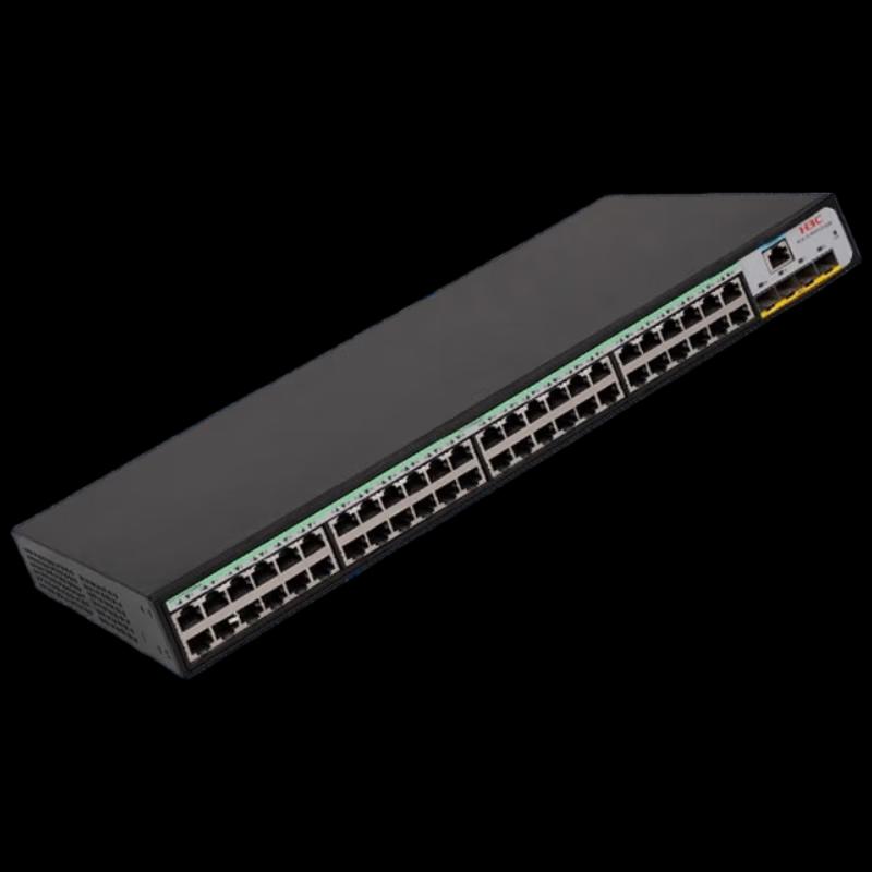 H3C S1850V2-52X 48-Port Gigabit Managed Switch
