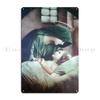 The Holy Trinity Motherhood Holy Mary and Jesus Daniel The Last Supper Metal Painting Iron Cinema Plaques Tin Sign Poster