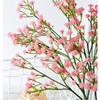 5/10Pcs Artificial Flowers Bouquet Plastic Gypsophila Fake Flower for Wedding Centerpieces Babys Breath Party Home Room Decor