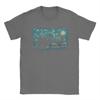 Men TShirts Supernatural Night Fashion Cotton Tees Short Sleeve  T Shirt Round Neck Clothes Graphic