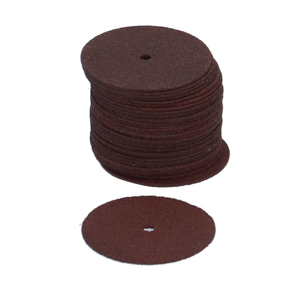36pcs 11 mm Cutting Depth Resin Cutting Discs Electric Grinder Accessories For Cutting Brick