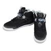 Buty sportowe Air Jordan Spizike BG Oreo dla dzieci Czarne Cool-Grey Grey-Mist 317321-004