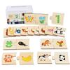 Thicken Number Matching Toys Multifunction Logical Thinking Game  Mathematics Teaching