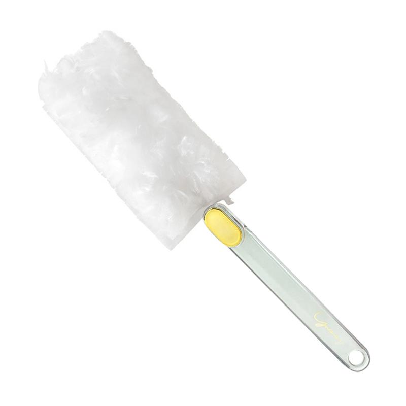 

Magic Duster Одноразова електростатична абсорбуюча волокниста щітка для пилу Кондиціонер для чищення автомобільних меблів Щітка для пилу з мікрофібри