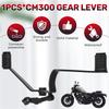 Front And Rear Step Shift Lever Modified Gear Lever For Honda Motorcycle Accessories Shift Arm Rebel 500