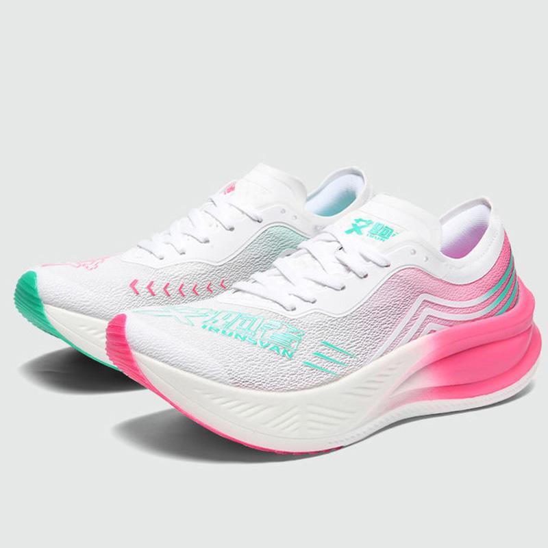 IRUNSVAN 2026 Neue Ultraleichte Laufschuhe Herren Damen Professionelle Sneaker Dämpfung Luxus Designer Sporttrainer Tenis Schuh