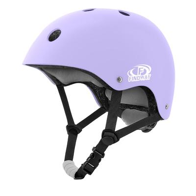 Findway Bicycle CE 3D Protective Includes Washable Mesh Suitable for and Adult Students Kids' Helmet, Certified, Dial-Type, 3-Layer Protection,